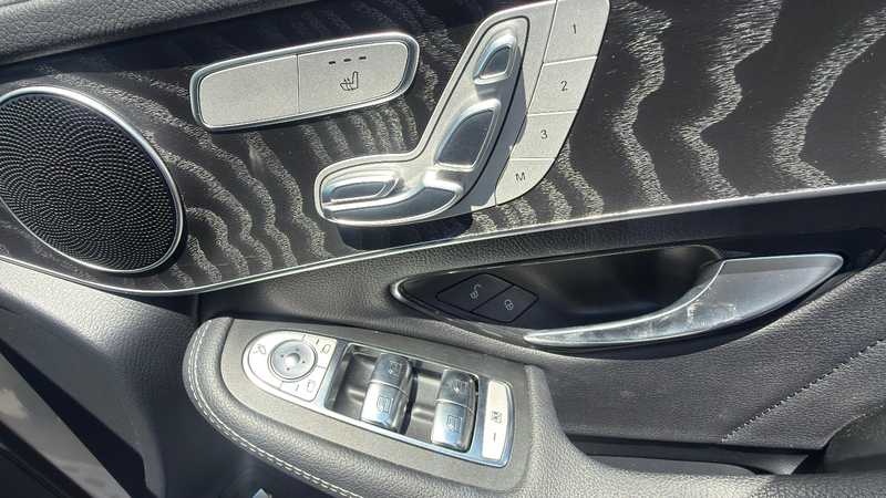 2021 Mercedes-Benz GLC-Class 2,0L 2021 Cyprus