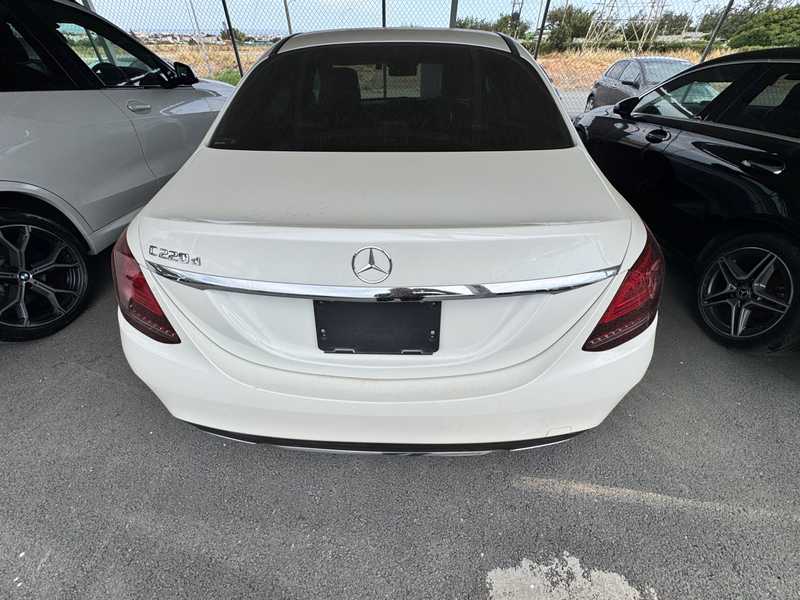 2021 Mercedes-Benz C-Class 2,2L 2021 Cyprus