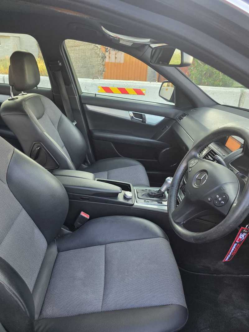 2008 Mercedes-Benz C-Class 1,8L 2008 Cyprus