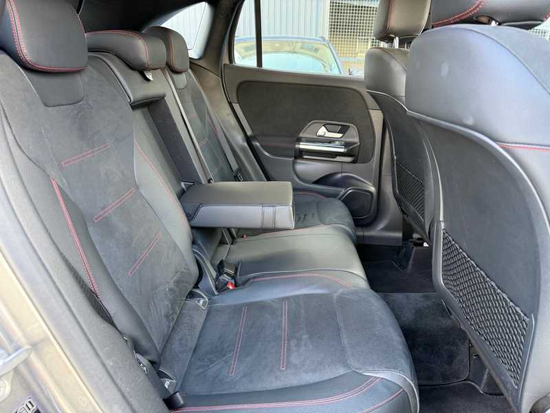 2020 Mercedes-Benz GLA-Class 2,0L 2020 Cyprus