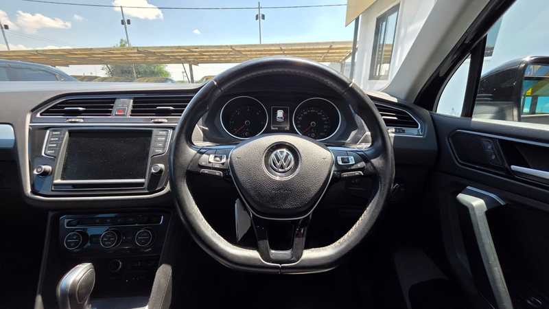 2016 Volkswagen Tiguan 2,0L 2016 Cyprus