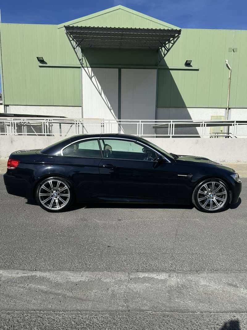 2007 BMW M3 4,0L 2007 Cyprus