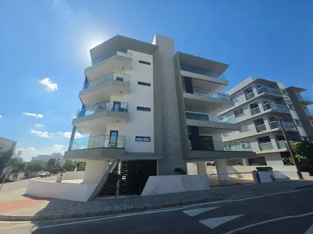 2-bedroom apartment to rent, Nicosia — Strovolos - Agios Vasileios