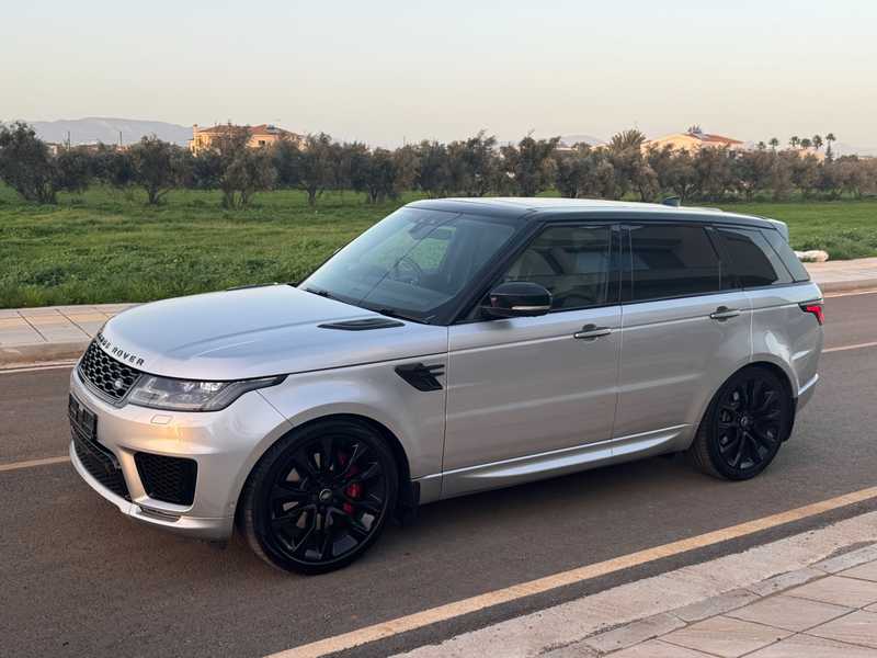 Land Rover Range Rover Sport 3,0L 2022