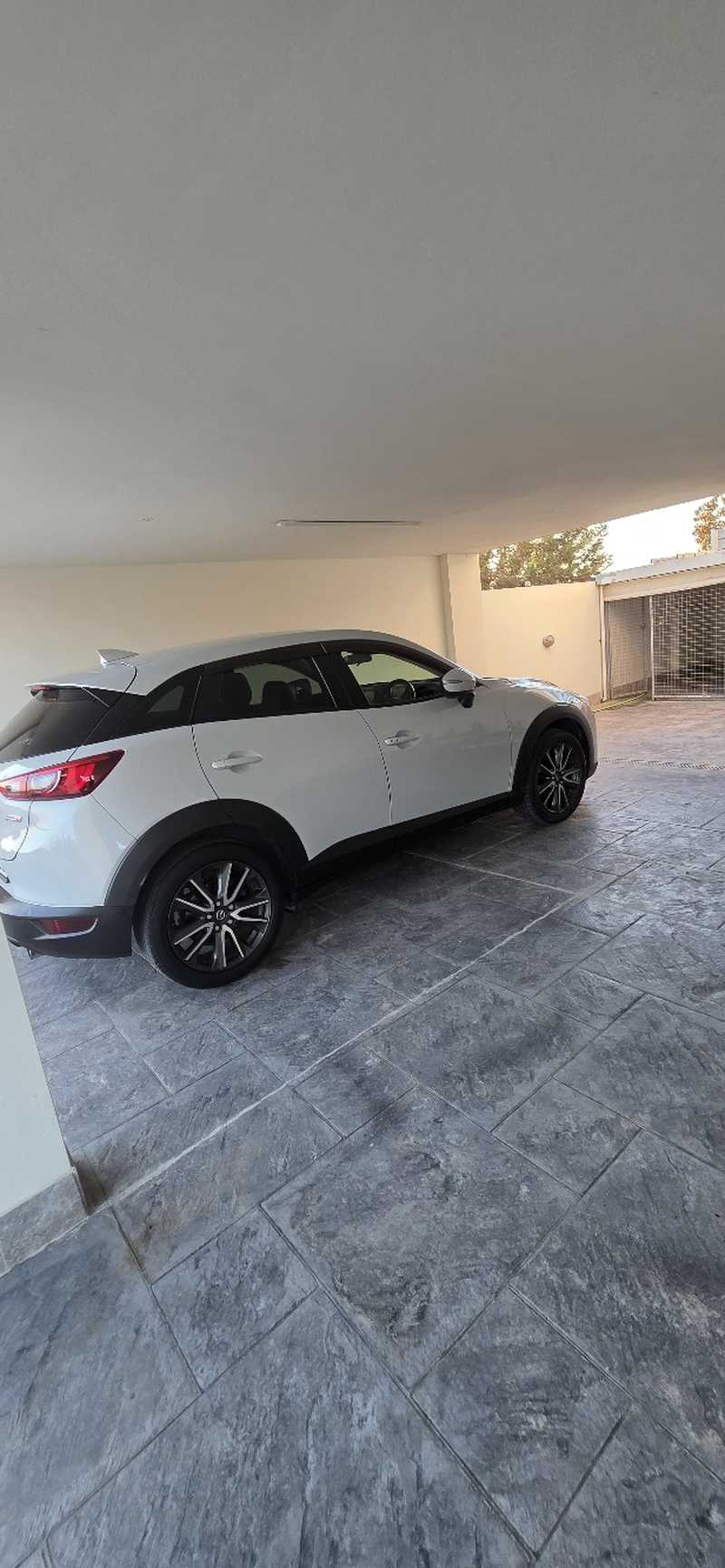 2016 Mazda CX-3 1,6L 2016 Cyprus