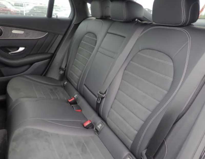 2021 Mercedes-Benz GLC-Class 2,0L 2021 Cyprus