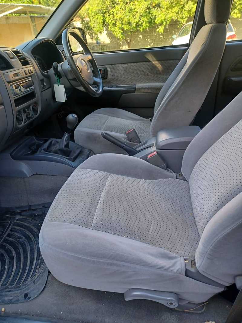 2007 Isuzu Rodeo 2,5L 2007 Cyprus