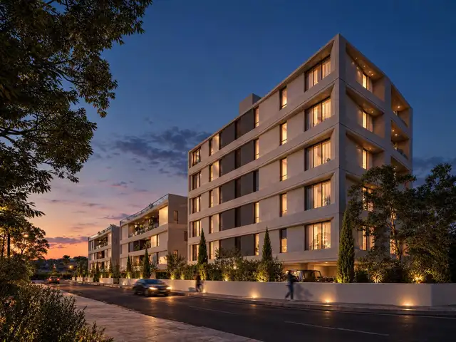 2-bedroom apartment for sale, Επαρχία Λεμεσού — Γερμασόγεια
