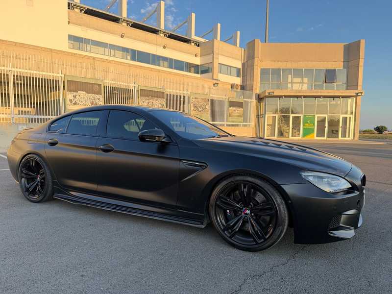 2014 BMW M6 4,4L 2014 Cyprus