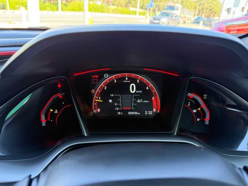 2018 Honda Civic 2,0L 2018 Cyprus