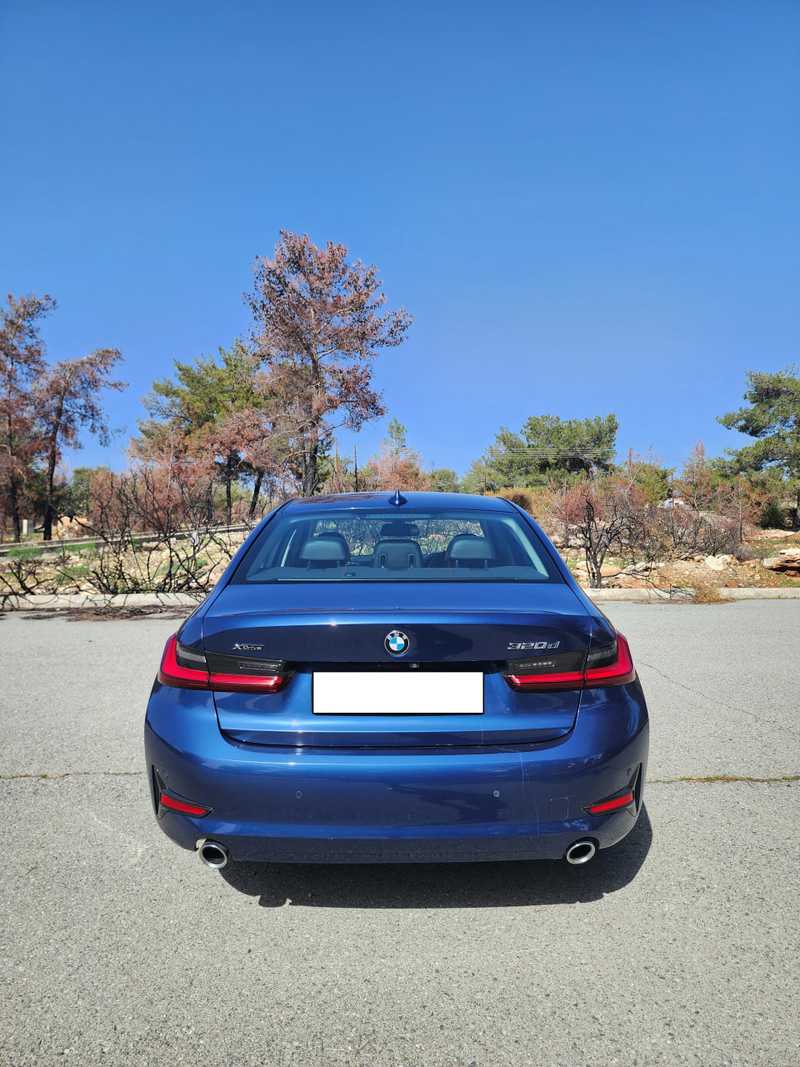 2022 BMW 3-Series 2,0L 2022 Cyprus