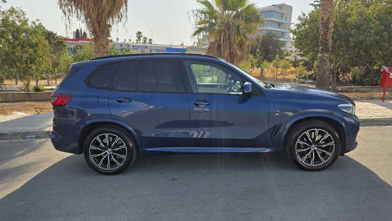 2020 BMW X5 3,0L 2020 Cyprus