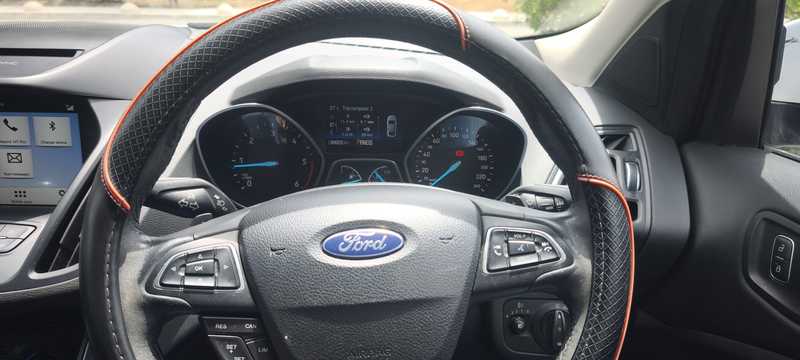 2018 Ford Kuga 1,5L 2018 Cyprus