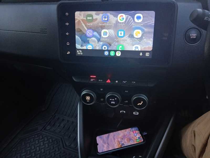 2025 Dacia Duster 1,3L 2025 Cyprus