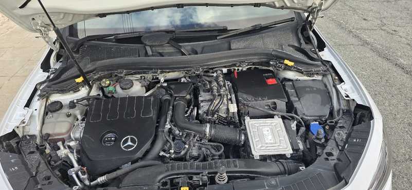 2022 Mercedes-Benz GLA-Class 1,3L 2022 Cyprus