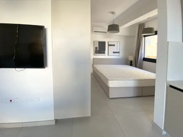 Studio apartment to rent, Επαρχία Λεμεσού — Άγιος Αθανάσιος - 3