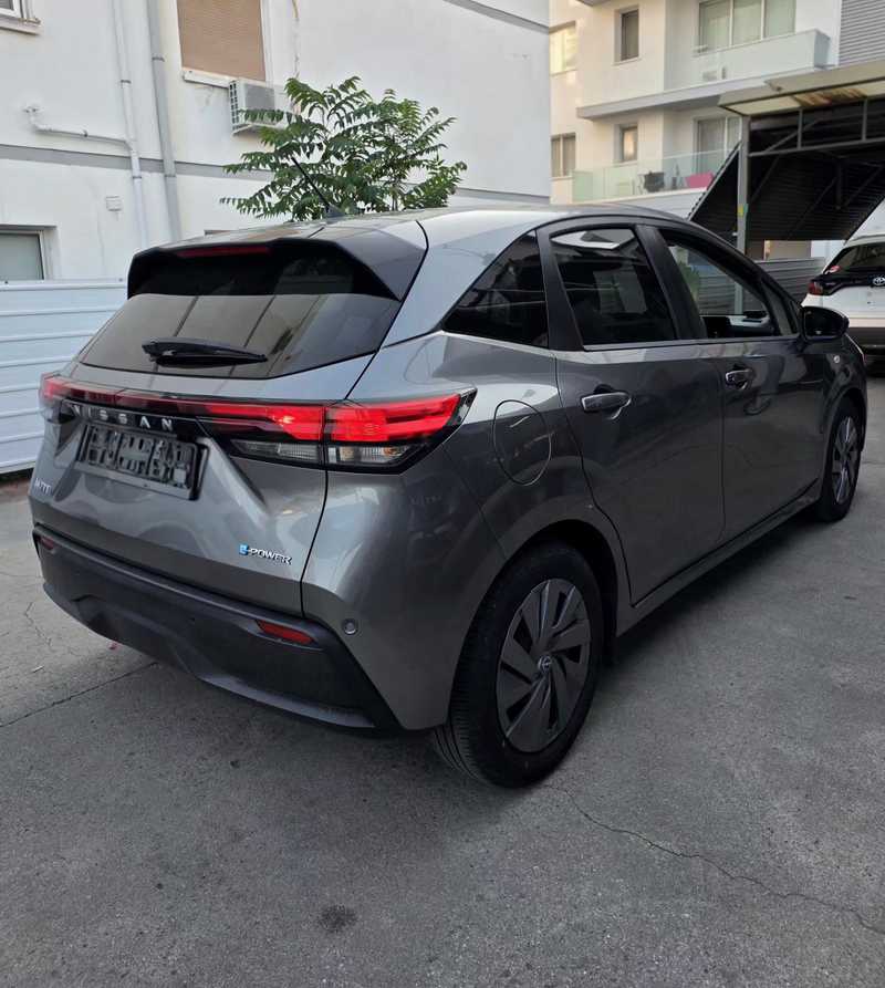 2022 Nissan Note e-Power 1,2L 2022 Cyprus