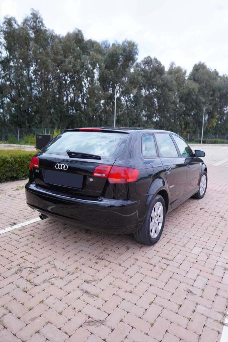 2006 Audi A3 1,6L 2006 Cyprus