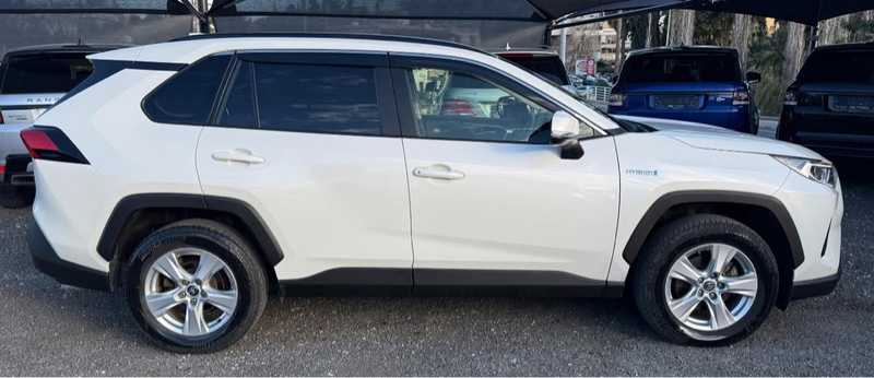 2020 Toyota RAV4 2,5L 2020 Cyprus