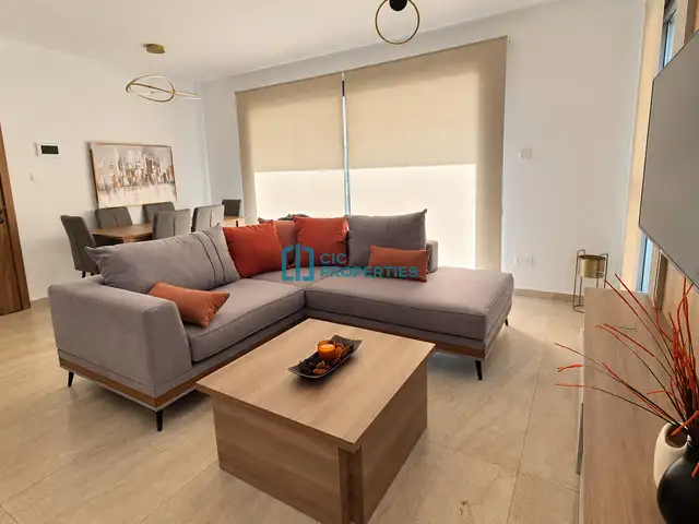 2-bedroom apartment to rent, Επαρχία Λάρνακας — Λάρνακα - Αγιος Νικόλαος