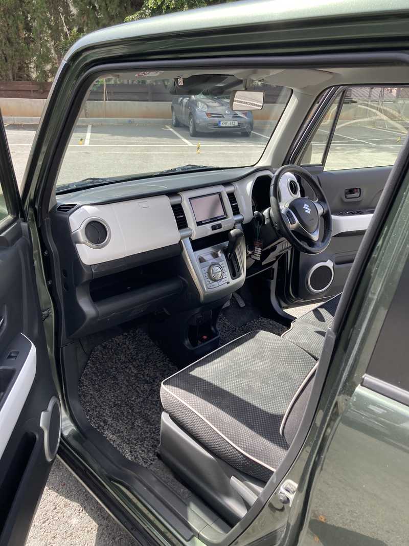 2018 Suzuki Hustler 0,7L 2018 Cyprus