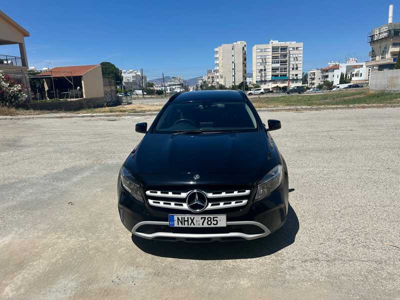 Mercedes-Benz GLA-Class 1,6L 2019