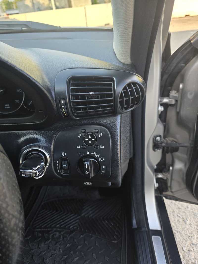 2005 Mercedes-Benz C-Class 1,8L 2005 Cyprus