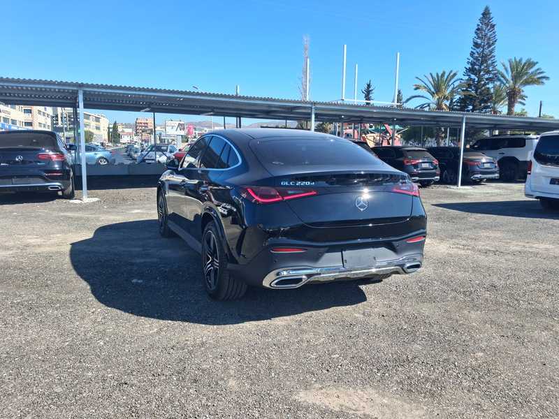 2025 Mercedes-Benz GLC-Class AMG 2,0L 2025 Cyprus
