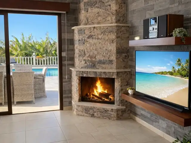 4-bedroom villa to rent, Paphos — Pegeia - 4