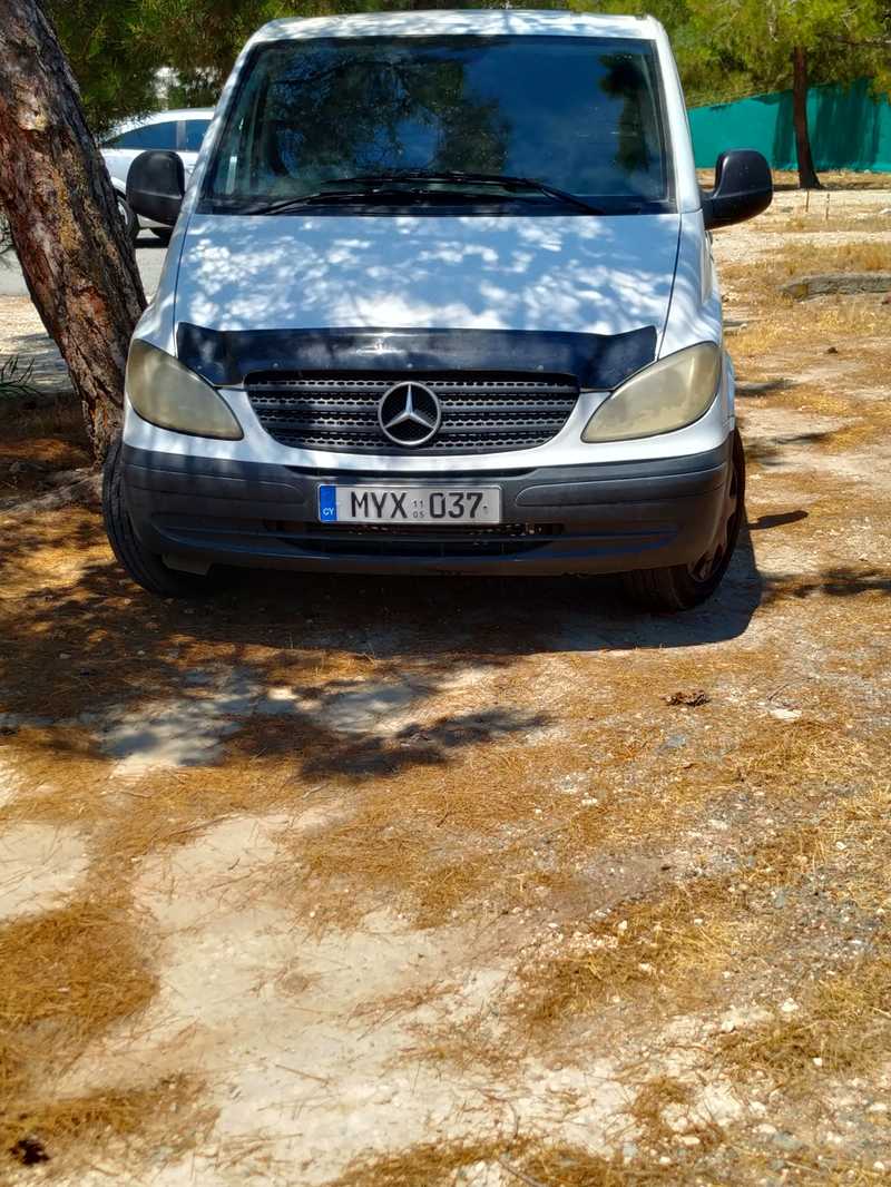 2005 Mercedes-Benz Maybach 2,2L 2005 Cyprus