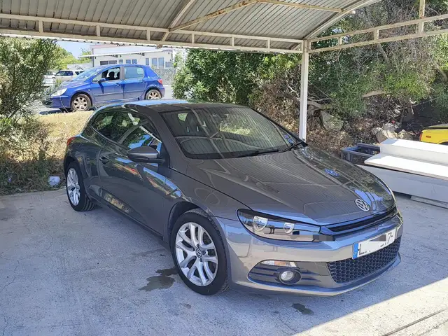 Volkswagen Scirocco