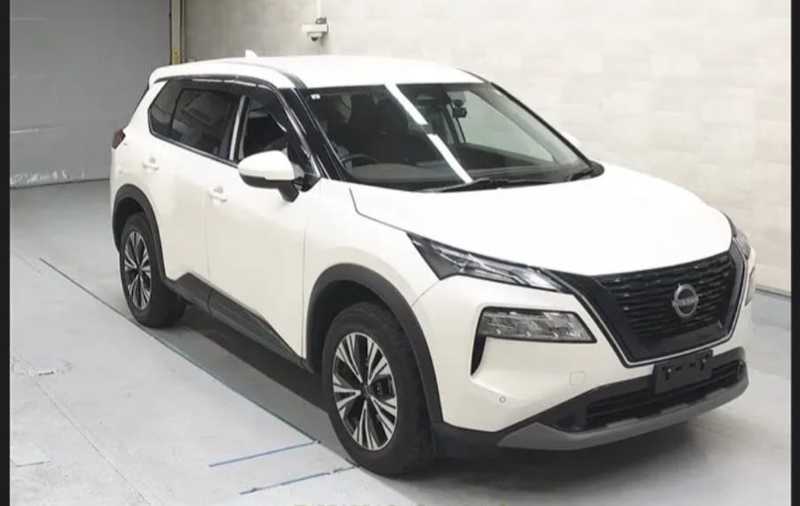 Nissan X-Trail 1,5L 2023