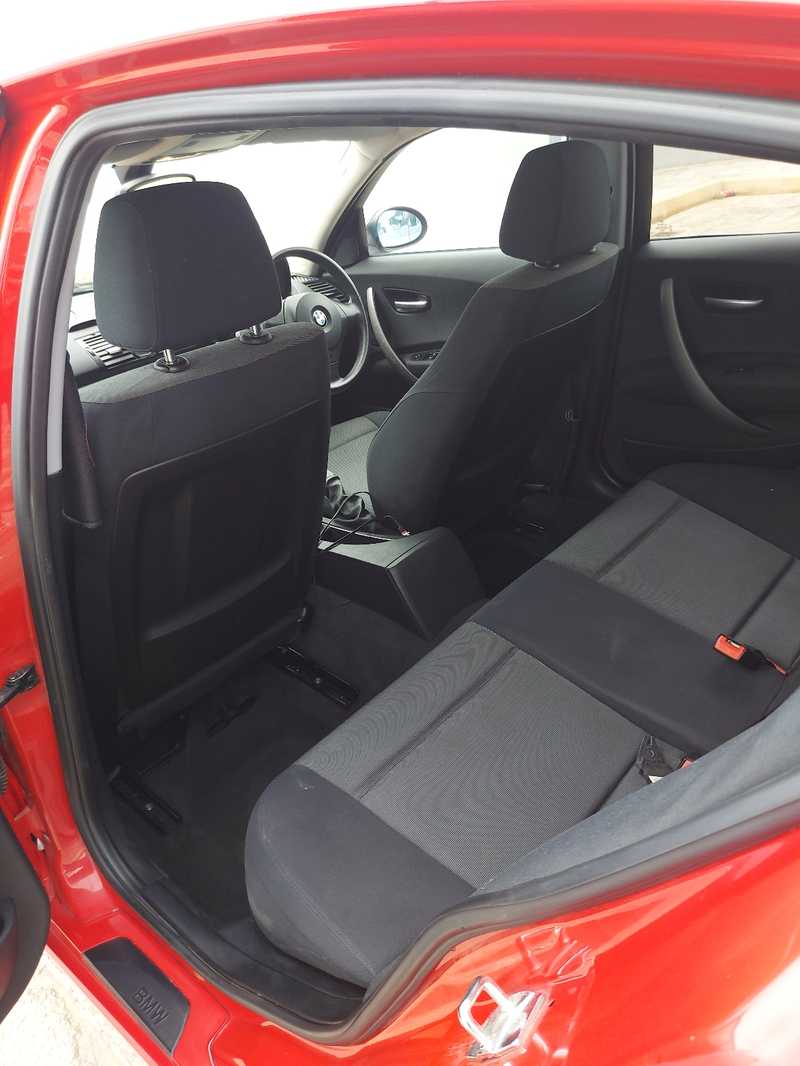 2005 BMW 1-Series 1,6L 2005 Cyprus