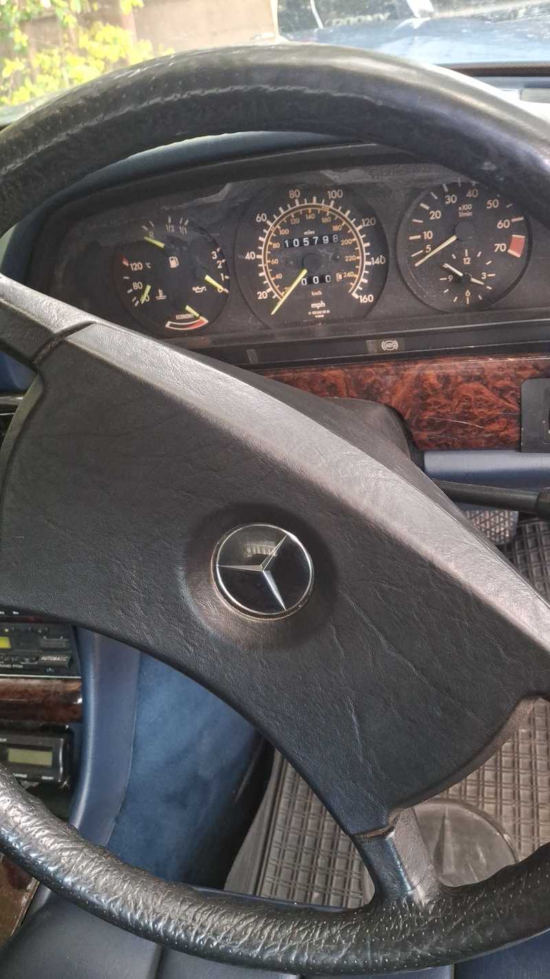 1983 Cars Classic 2,8L 1983 Cyprus