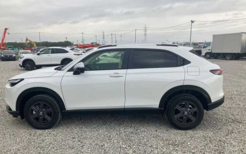 2025 Honda Vezel 1,5L 2025 Cyprus