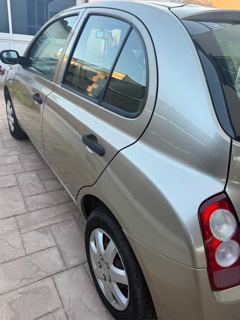2005 Nissan Micra 1,3L 2005 Cyprus