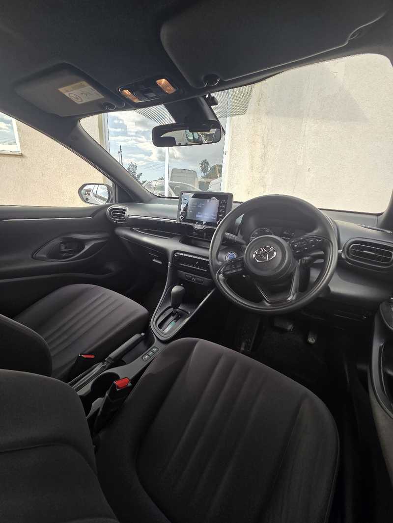 2021 Toyota Yaris 1,5L 2021 Cyprus