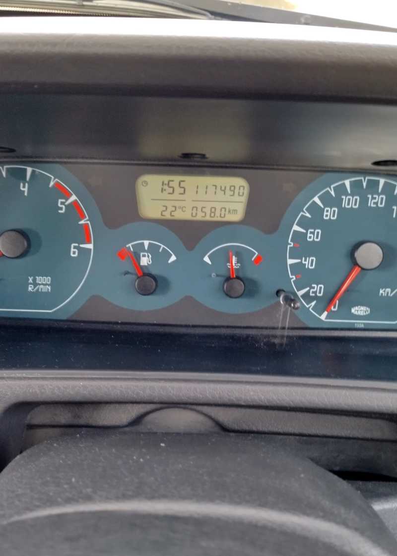 2001 Nissan Terrano 2,7L 2001 Cyprus