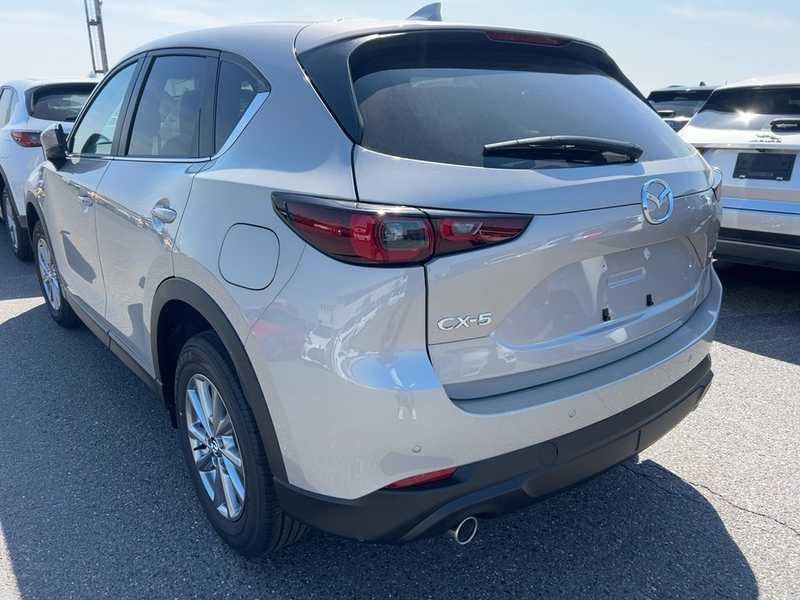 2026 Mazda CX-5 2,0L 2026 Cyprus