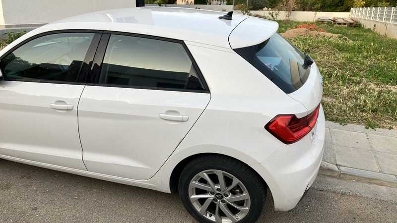 2021 Audi A1 1,0L 2021 Cyprus