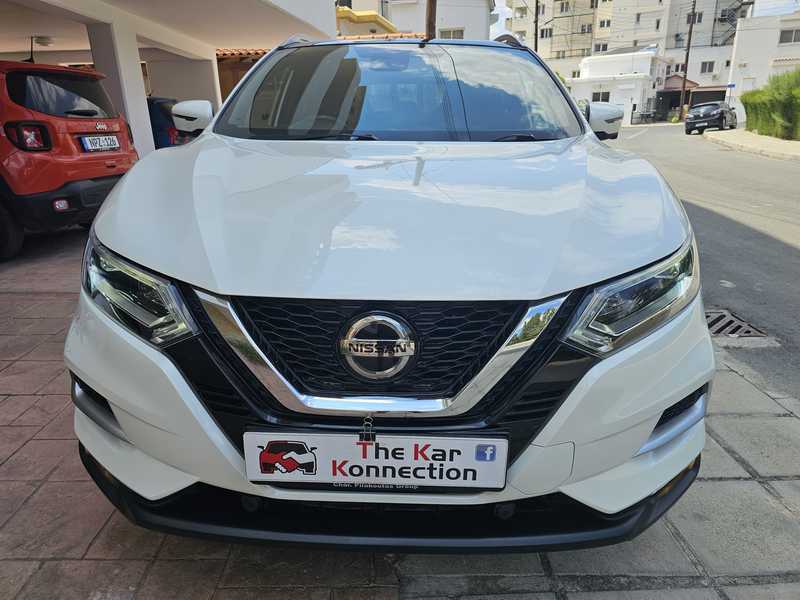 Nissan Qashqai 1,3L 2020
