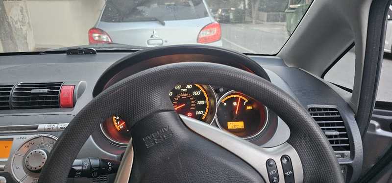 2006 Honda Jazz 1,4L 2006 Cyprus