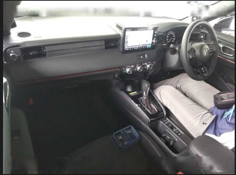 2025 Honda Vezel 1,5L 2025 Cyprus