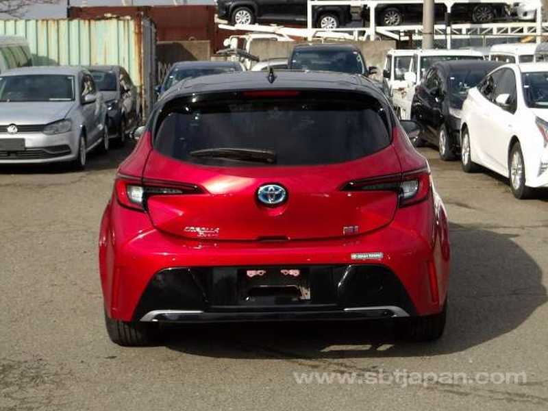 2023 Toyota Corolla 1,8L 2023 Cyprus