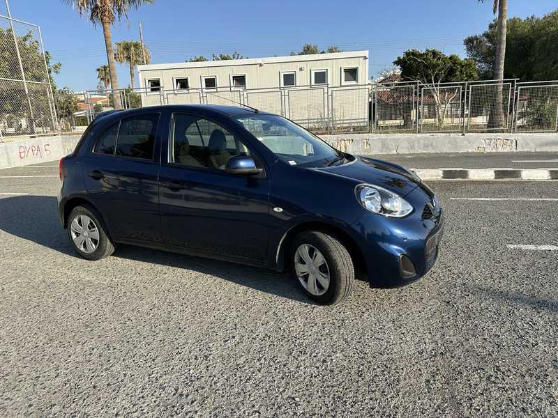 2022 Nissan March 1,2L 2022 Cyprus