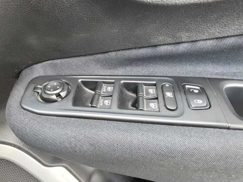 2015 Jeep Renegade 1,4L 2015 Cyprus