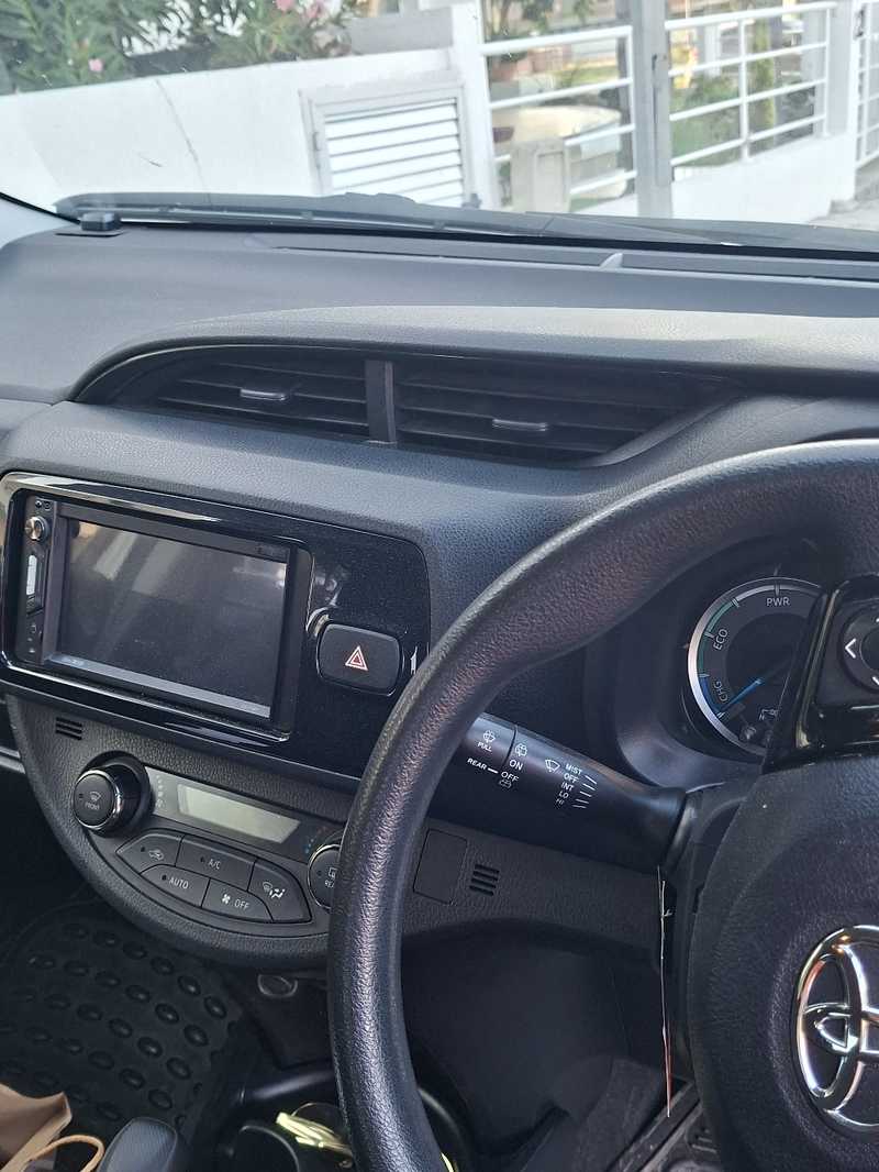 2020 Toyota Vitz 1,5L 2020 Cyprus