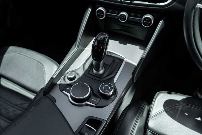 2018 Alfa Romeo Giulia 2,0L 2018 Cyprus