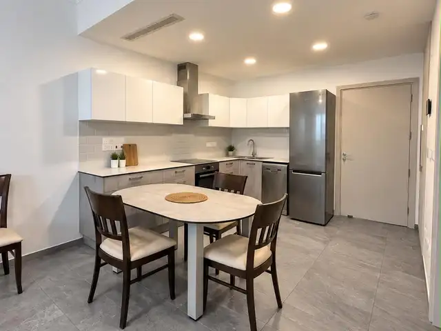 1-bedroom apartment to rent, Limassol — Agios Tychon
