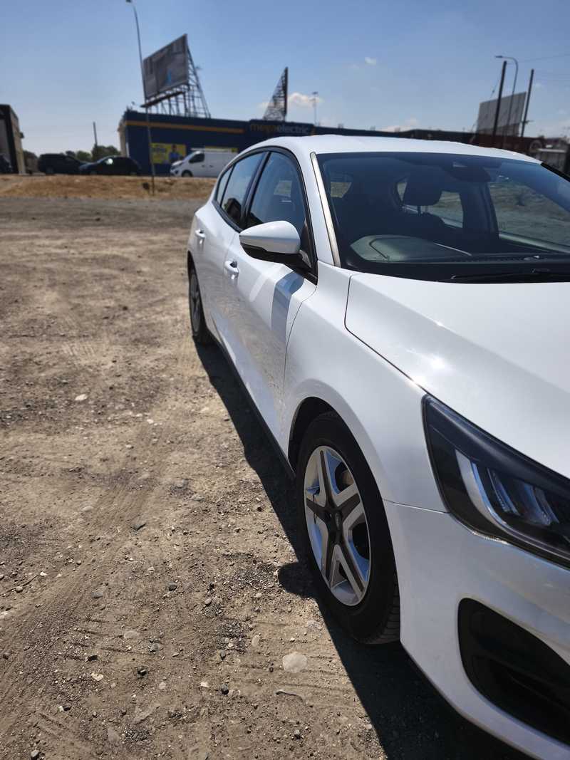 2022 Ford Focus 1,6L 2022 Cyprus